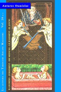 Produktbild: Il Giudizio - Vol.20 di 22 (La lettura dei Tarocchi Arcani maggiori, #20)