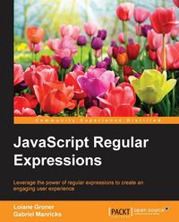 Produktbild: JavaScript Regular Expressions