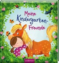 Produktbild: Meine Kindergarten-Freunde (Pferde)