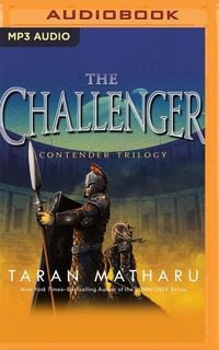 Bild vom Artikel The Challenger vom Autor Taran Matharu