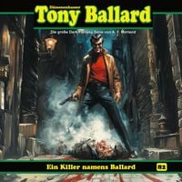 Produktbild: Ein Killer namens Ballard