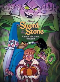 Produktbild: Disney the Sword in the Stone Vol. 1