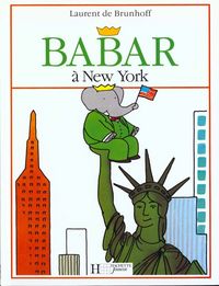 Produktbild: Babar a New York