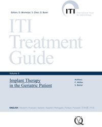 Produktbild: Implant Therapy in the Geriatric Patient