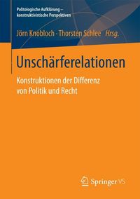 Produktbild: Unsch&auml;rferelationen