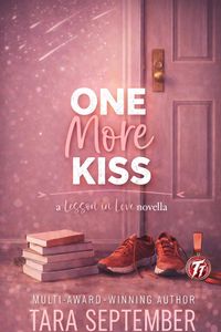 Produktbild: One More Kiss (A Lesson in Love, #1)
