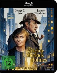 Produktbild: Der verkehrte Sherlock Holmes