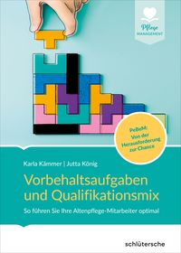 Produktbild: Vorbehaltsaufgaben und Qualifikationsmix