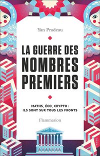 Produktbild: La guerre des nombres premiers