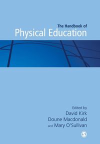 Produktbild: Handbook of Physical Education