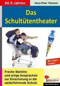Produktbild: Das Schult&uuml;tentheater
