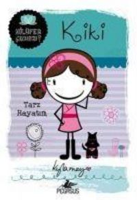 Produktbild: Nil&uuml;fer Cikmazi Serisi 1 - Kiki Tarz Hayatim