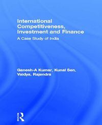 Produktbild: International Competitiveness, Investment and Finance