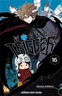 Produktbild: World Trigger. Tome 16