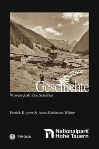 Produktbild: Geschichte des Nationalparks Hohe Tauern