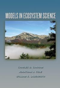 Produktbild: Models in Ecosystem Science