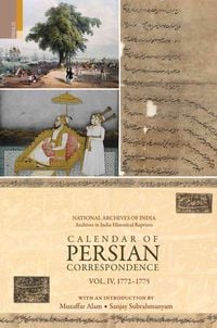 Produktbild: Cal Of Persian Correspondence