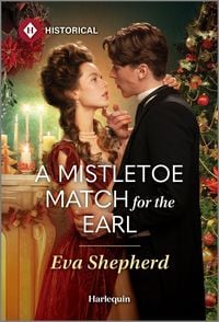 Produktbild: A Mistletoe Match for the Earl