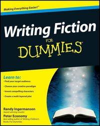 Produktbild: Writing Fiction For Dummies
