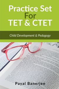 Produktbild: Practice Set For TET