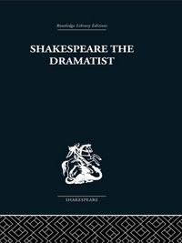 Produktbild: Shakespeare the Dramatist