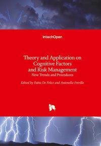 Produktbild: Theory and Application on Cognitive Factors and Risk Management