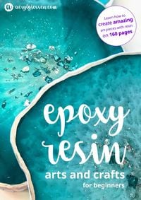 Produktbild: Epoxy Resin Arts and Crafts for Beginners