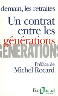 Produktbild: Fre-Contrat Ent Les Generat