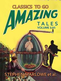 Produktbild: Amazing Tales Volume 195