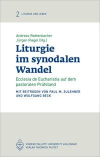 Produktbild: Liturgie im synodalen Wandel