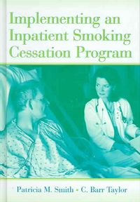 Produktbild: Implementing an Inpatient Smoking Cessation Program