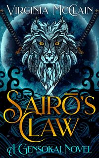 Produktbild: Sairo's Claw (Gensokai Kaigai, #1)