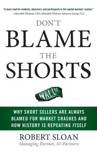 Produktbild: Don't Blame the Shorts