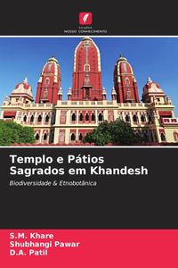 Produktbild: Templo e P&aacute;tios Sagrados em Khandesh
