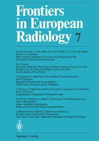 Produktbild: Frontiers in European Radiology