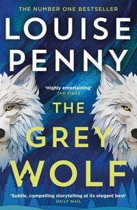 Produktbild: The Grey Wolf