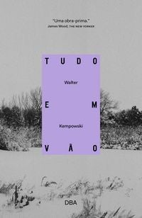 Produktbild: Tudo em v&atilde;o