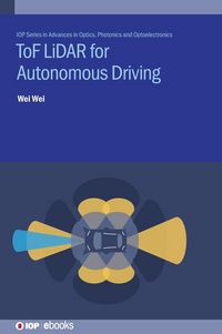 Produktbild: ToF LiDAR for Autonomous Driving
