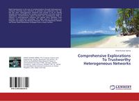 Produktbild: Comprehensive Explorations To Trustworthy Heterogeneous Networks