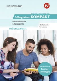 Produktbild: Pr&uuml;fungsvorbereitung Pr&uuml;fungswissen KOMPAKT - Zahnmedizinische Fachangestellte