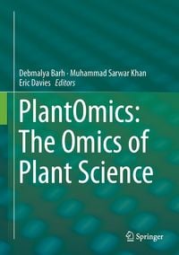 Produktbild: PlantOmics: The Omics of Plant Science