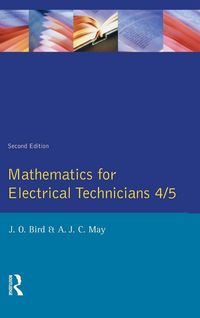 Produktbild: Mathematics for Electrical Technicians