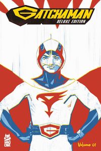 Produktbild: Gatchaman Vol. 1 Deluxe Edition