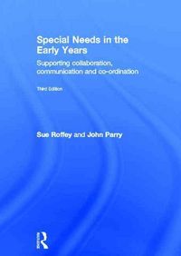 Produktbild: Roffey, S: Special Needs in the Early Years