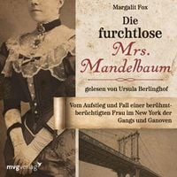 Produktbild: Die furchtlose Mrs. Mandelbaum