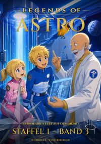 Produktbild: LEGENDS OF ASTRO Staffel 1 &middot; Band 03