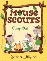 Produktbild: Mouse Scouts: Camp Out