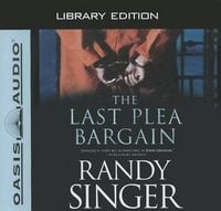 Produktbild: The Last Plea Bargain (Library Edition)