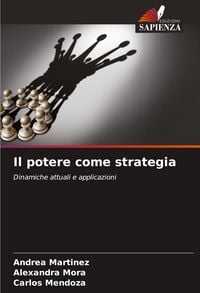 Produktbild: Il potere come strategia