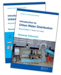 Produktbild: Trifunovic, N: Introduction to Urban Water Distribution, Sec